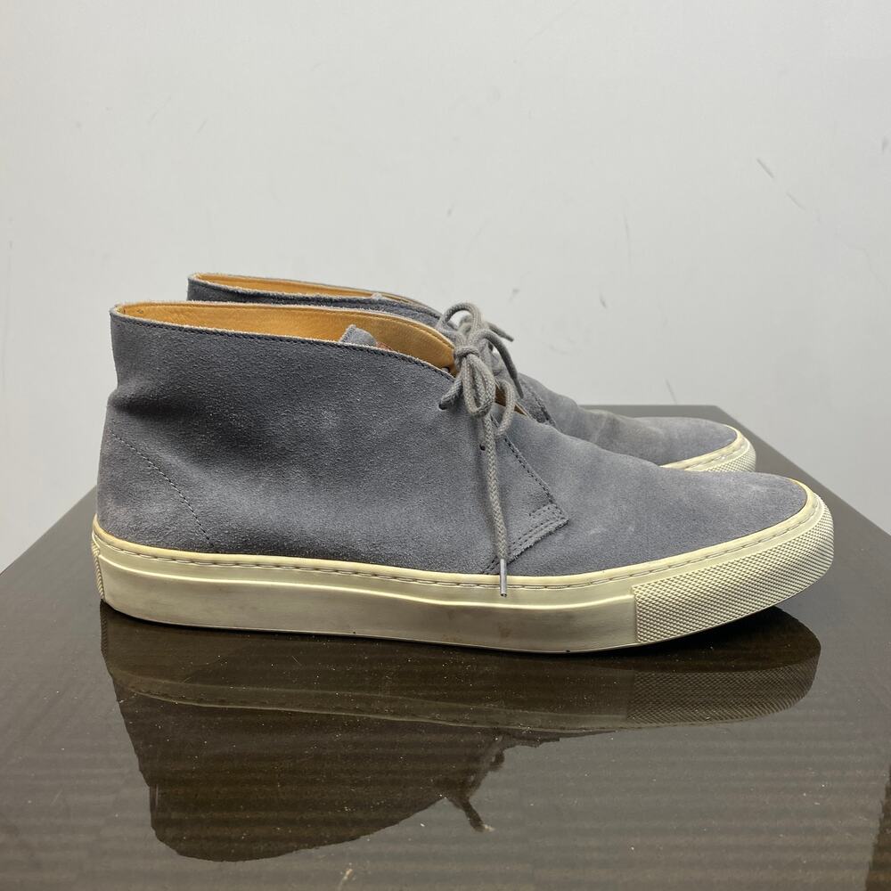 Ludwig Reiter Adriatic Suede Chukka Boots Sneakers Men's 43 US 9 - Picture 3 of 10